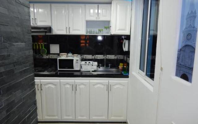 Apartment Lux Bocagrande