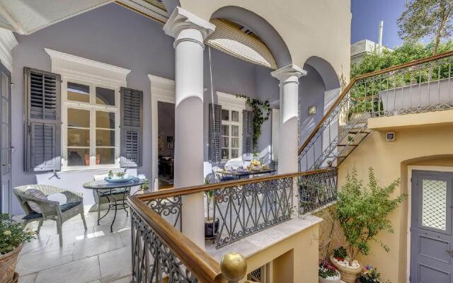 Ermoupolis Mansion Syros