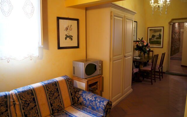 La Tosca rooms