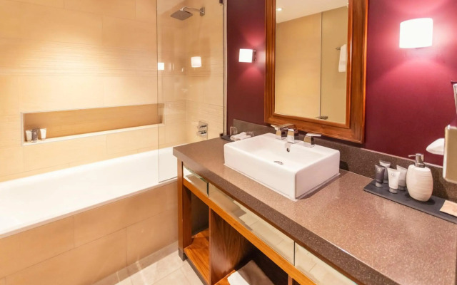 Aspria Hamburg Uhlenhorst – Sport & Spa