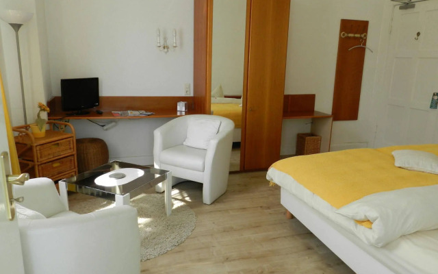 Hotel Atlantic Travemünde