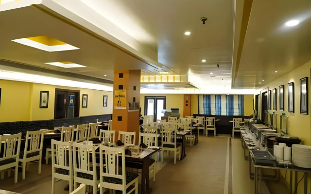 SVN Lake Palace