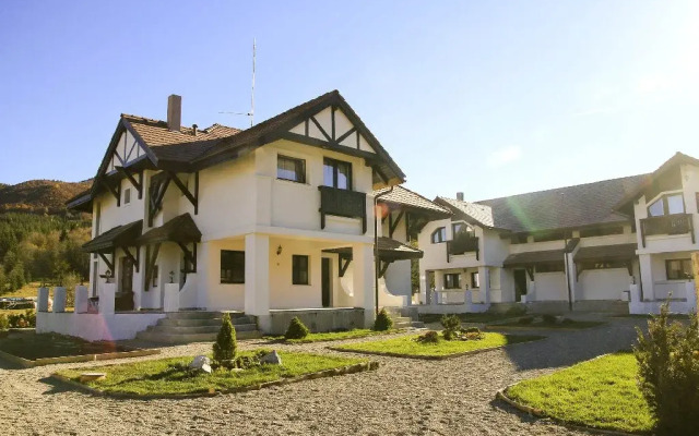 Pastel Chalet