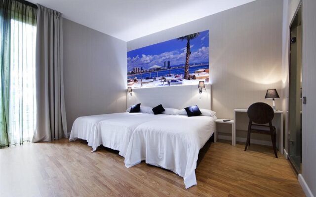 Hostal Bcn Ramblas