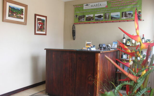 Hotel Santa Maria Inn