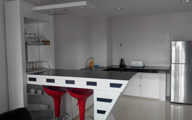 SAS D'PERDANA Apartment