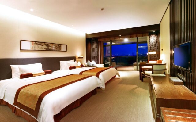 Shenzhen Castle Golf Hotel