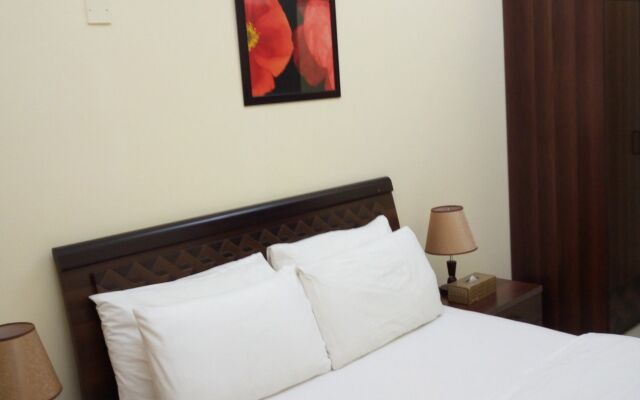 Tiger Home Hotel Apartments