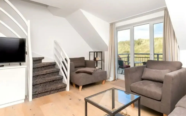 Nice Holiday Home With Terrace