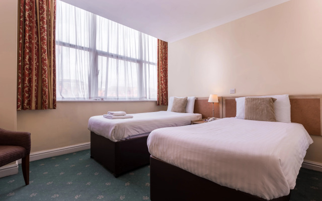 Gardens Hotel