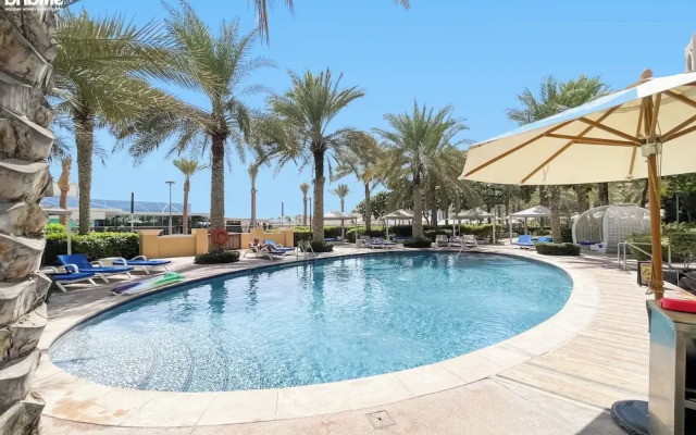 bnbme | Fairmont The Palm | 1 BDR