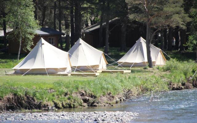 Toftemo turiststasjon