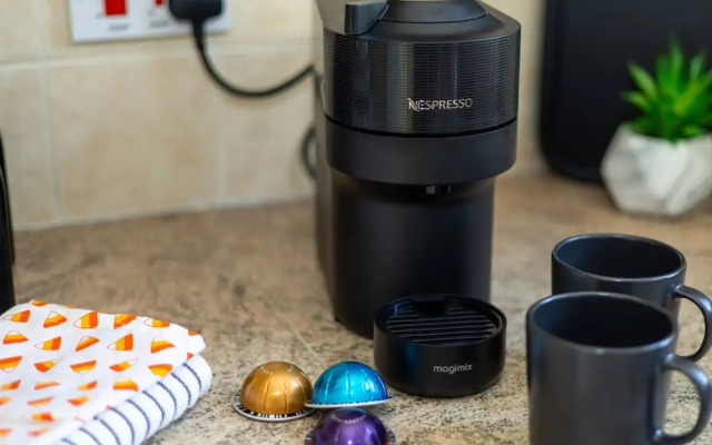 Manchester Home, City Centre, Park, Full Kitchen