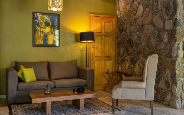 Paraje Real Malinalco