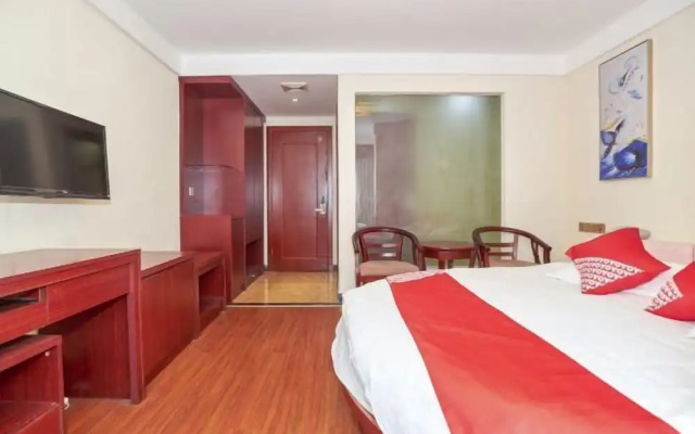 Wuyi Chengde Business Hotel