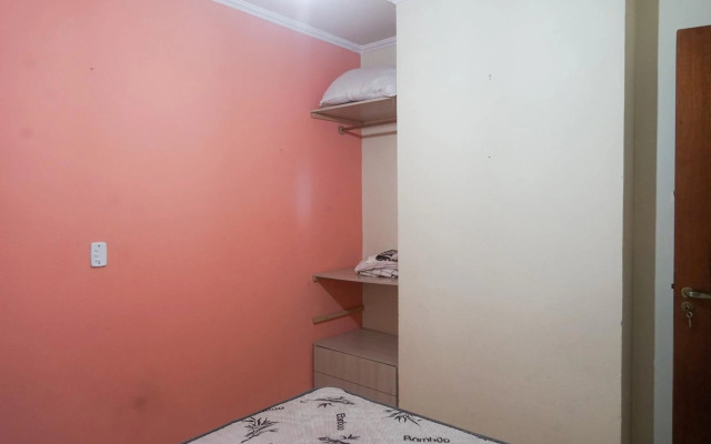 Apartamento Duplex a 100 metros da Praia de Boracéia