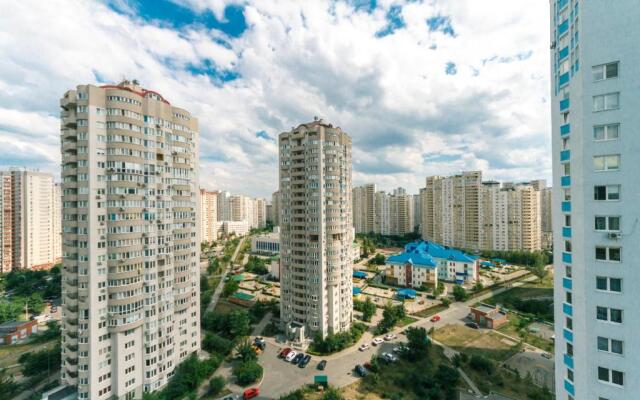 Apartment on Urlovskaya 23a