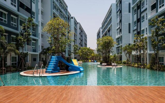 The Trust Condo Huahin Soi5
