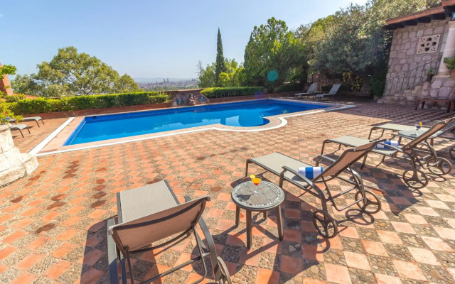 Villa Montana Hotel & Spa