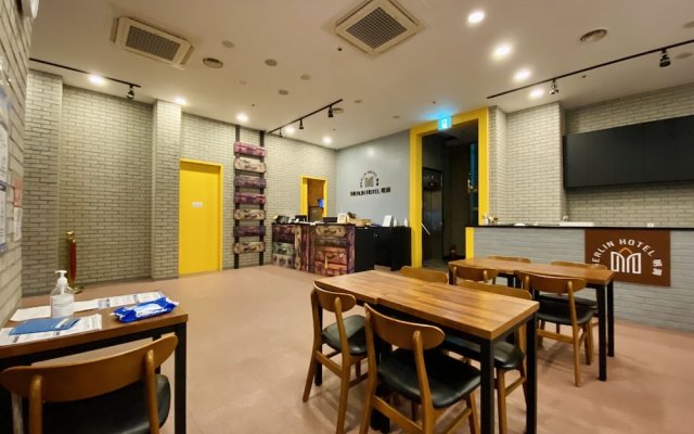 Myeongdong Merlin Hotel