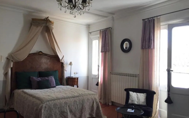 Le Logis Blanc. Chambres d'hotes