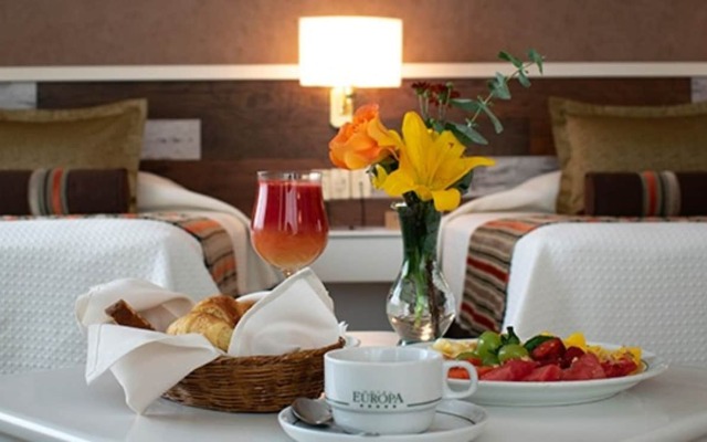 Hotel Europa La Paz