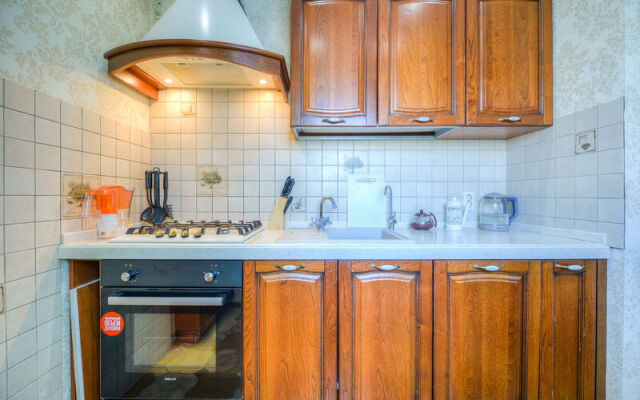 Апартаменты Пять Звезд Большая квартира