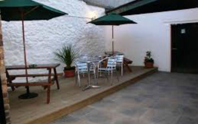 The Spread Eagle Hotel