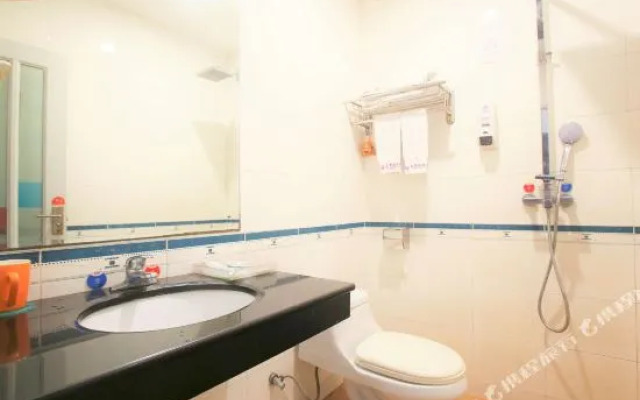 东莞安其居酒店