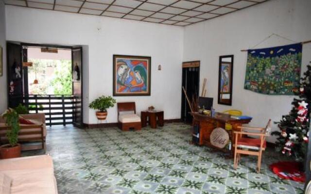Hotel San Cristobal