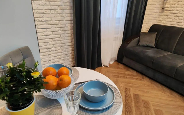 Апартаменты на улице Автозаводская 23с120