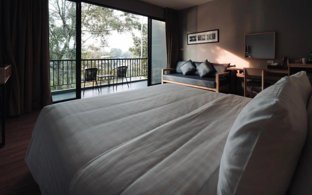 Riverawan Hotel (SHA Plus+)