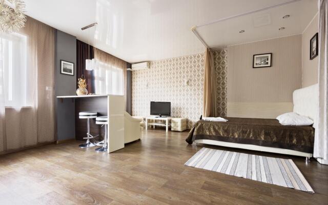 Апартаменты на улице 78-й Добровольческой Бригады 28