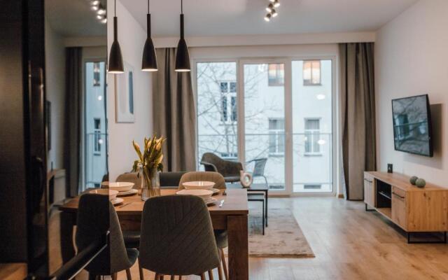 Złote Apartamenty 36