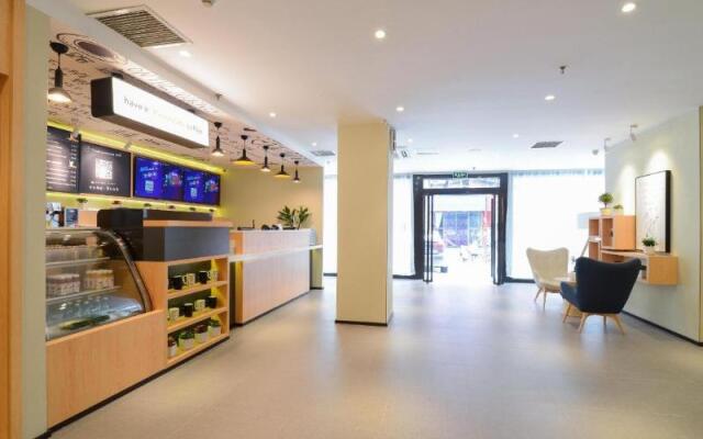 Hanting Hotel Hefei Jinzhai Road Anhui Medical Uni