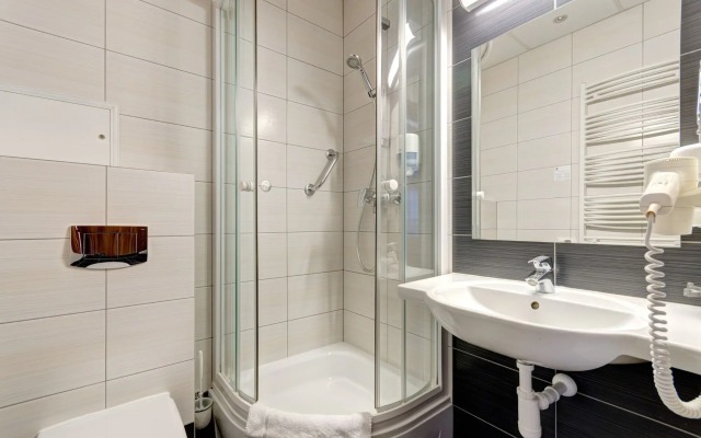 Hotel Focus Gdansk