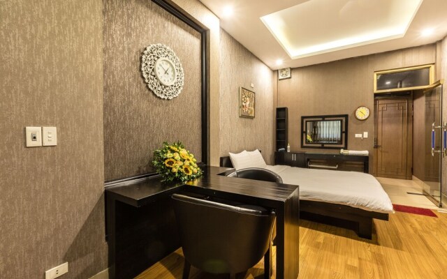 Manmo Ha Noi Business Hotel