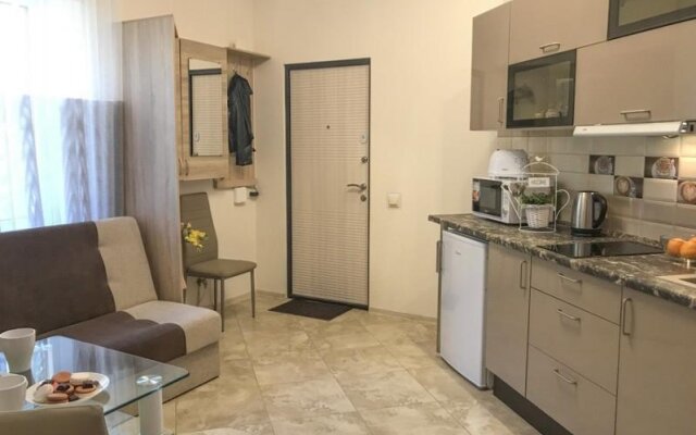 Sun Сity Apartments 10 (Сан Сити Апартментс 10 ) на улице Аптечная 6 корпус 1 — фото 5
