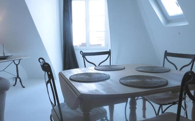 Apartment Saintonge CityCosy