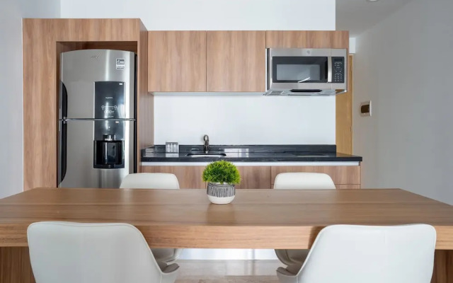 Menesse Studio 1 Bedroom Home