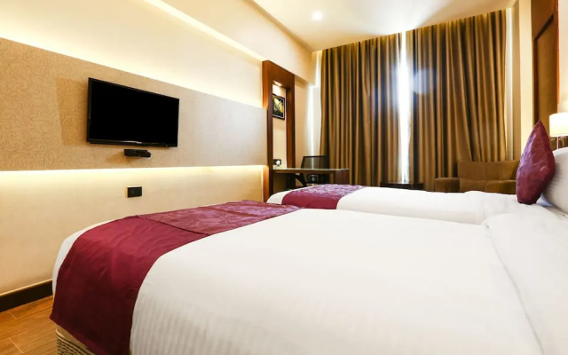 Treebo Premium Eden Residency