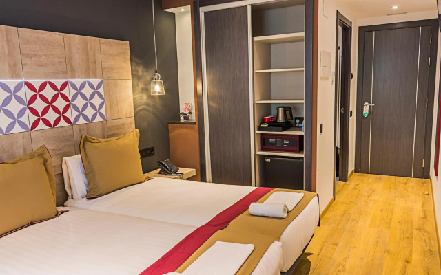 Boutique Hostemplo Sagrada Familia