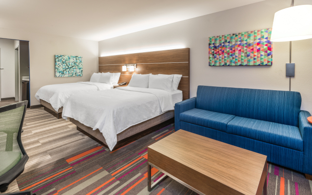 Holiday Inn Express And Suites Lake Havasu - London Bridge, an IHG Hotel