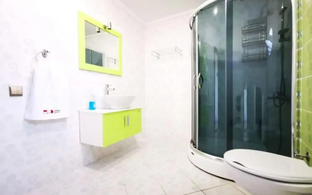 Impressive Villa With Private Pool in Antalya
