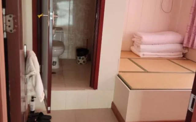 Chance encounter at inn