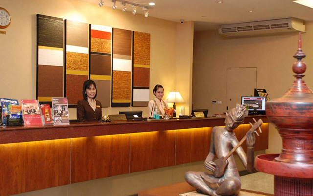 De Arni Hotel Bangkok