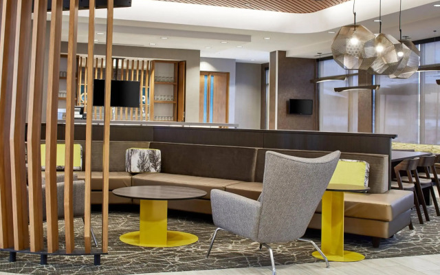 SpringHill Suites by Marriott Columbus Dublin