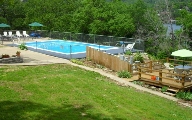 At the Lake Whispering Woods Resort