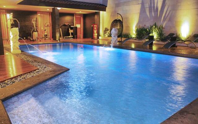 Puri Denpasar Hotel