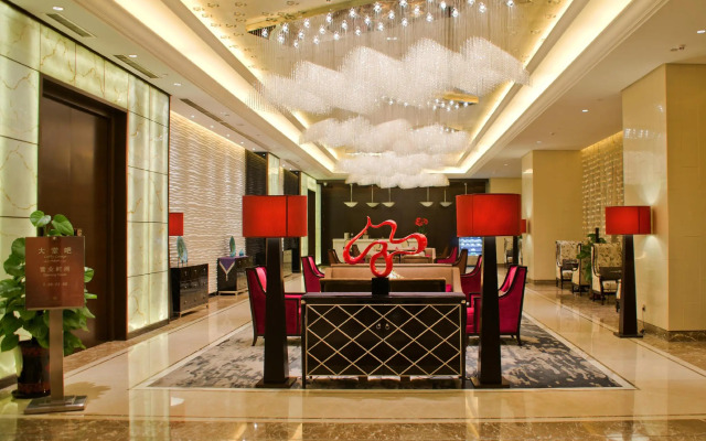 Yangzhong Firth Jinling Grand Hotel